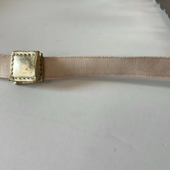 Baubled Boden belt Jeweled Rhinestone L/ XL